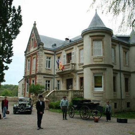 Le Chateau De Conde En Barrois Bed & Breakfast エクステリア 写真