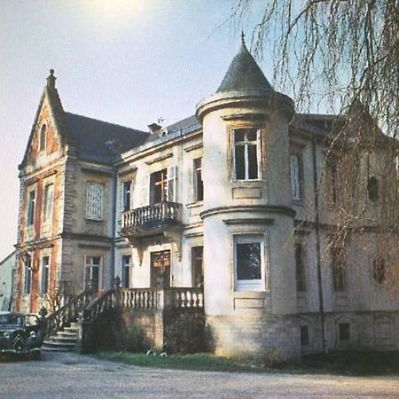 Le Chateau De Conde En Barrois Bed & Breakfast エクステリア 写真