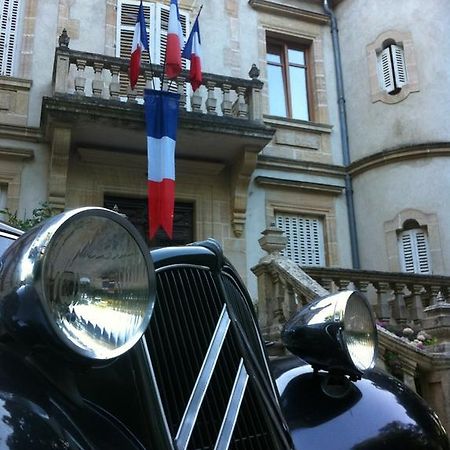 Le Chateau De Conde En Barrois Bed & Breakfast エクステリア 写真