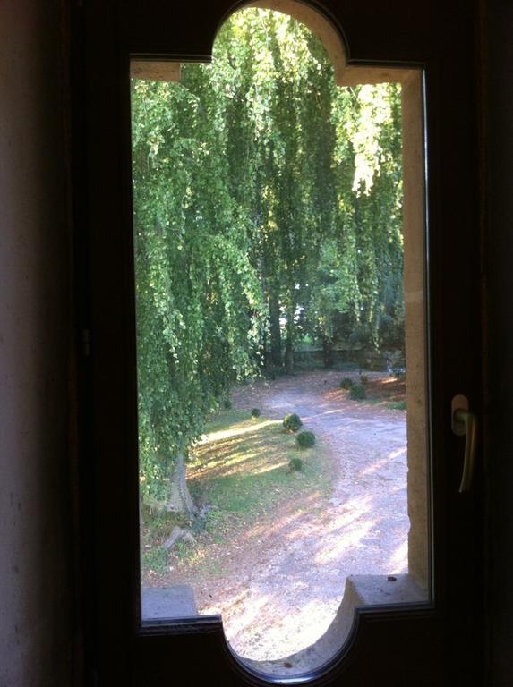 Le Chateau De Conde En Barrois Bed & Breakfast エクステリア 写真