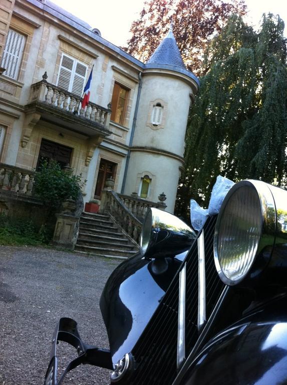 Le Chateau De Conde En Barrois Bed & Breakfast 部屋 写真
