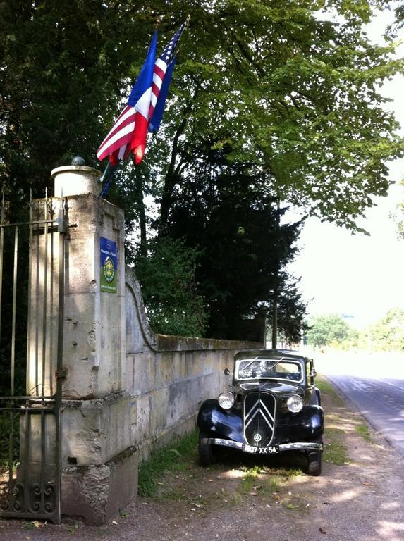 Le Chateau De Conde En Barrois Bed & Breakfast 部屋 写真