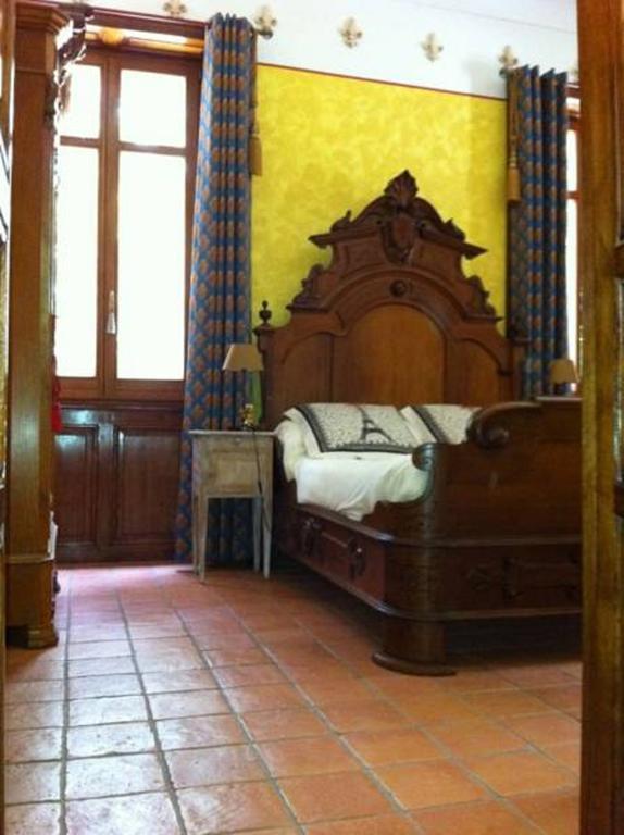 Le Chateau De Conde En Barrois Bed & Breakfast エクステリア 写真