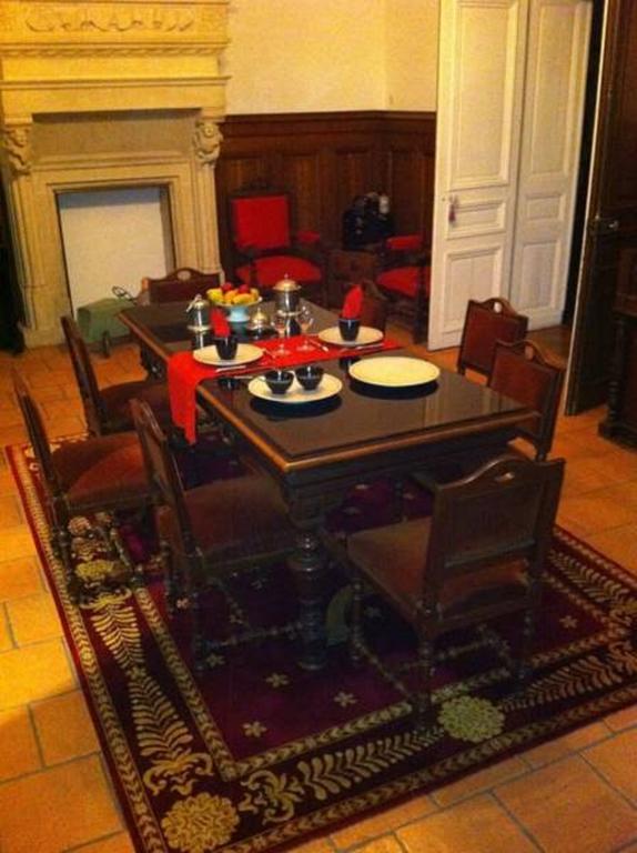 Le Chateau De Conde En Barrois Bed & Breakfast エクステリア 写真