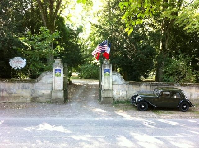 Le Chateau De Conde En Barrois Bed & Breakfast エクステリア 写真