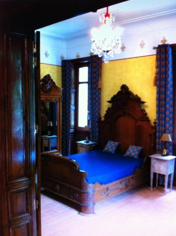 Le Chateau De Conde En Barrois Bed & Breakfast 部屋 写真