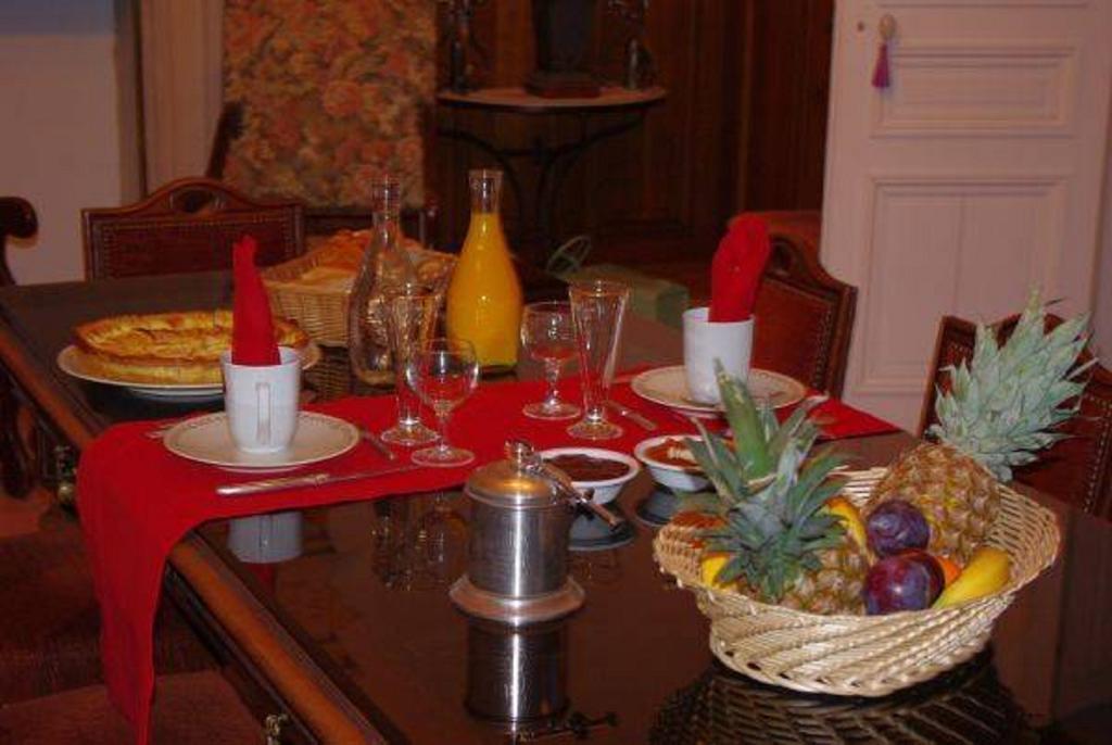 Le Chateau De Conde En Barrois Bed & Breakfast エクステリア 写真