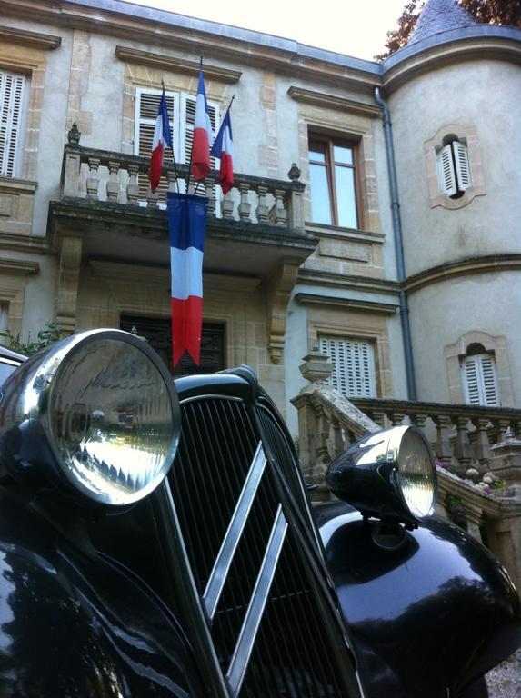 Le Chateau De Conde En Barrois Bed & Breakfast エクステリア 写真